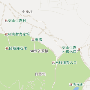 苏州大阳山地图图片