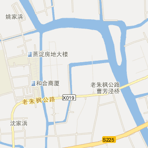 青浦练塘地图图片