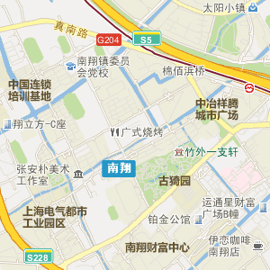 上海193路上行公交线路