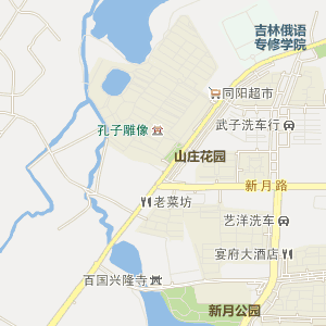 长春宽城区详细地图图片