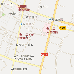 申通快递剑川分公司