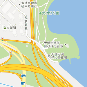 香港大埔墟地铁站大埔墟地铁站出口大埔墟地铁站图 香港地铁
