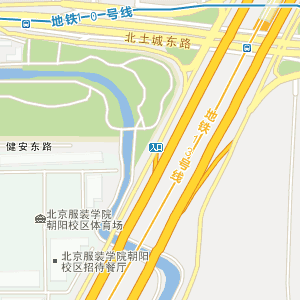 北京芍药居地铁站