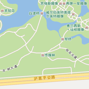 东方绿舟地图线路图片