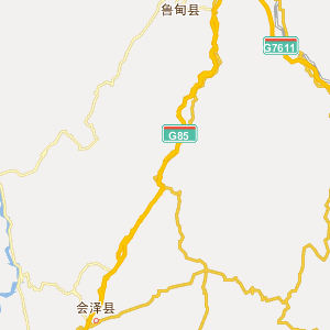 赫章县各乡镇地图图片