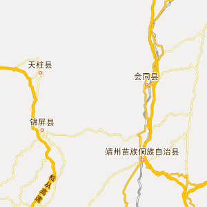 修文县地图高清图片