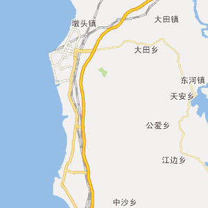 图_乐东黎族自治县福利机构交通线路地图_ 海南省 乐东黎族自治县地图