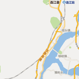 福州仓山区地图