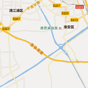 新浦盐河路南延路线图图片