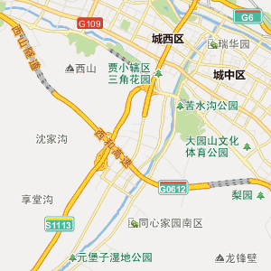 西寧19路_西寧19路公交車路線_公交19路 上行-西寧公交線路查詢