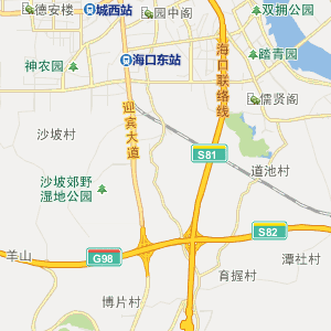 海口30路_海口30路公交車路線_公交30路 上行-海口公交線路查詢