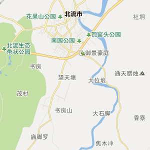 广西容县地图高清图片