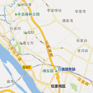 宜昌b9路