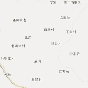 壶关县各乡镇地图图片