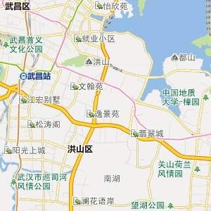 武汉202路上行公交线路