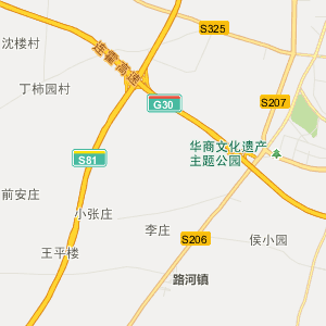 商丘68路