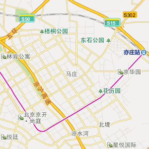 北京538路公交车路线图图片