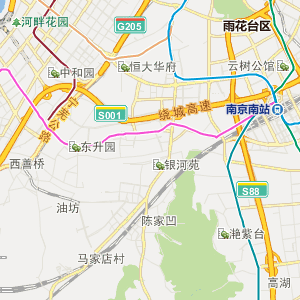 南京719路_南京719路公交車路線_公交719路 上行-南京公交線路查詢