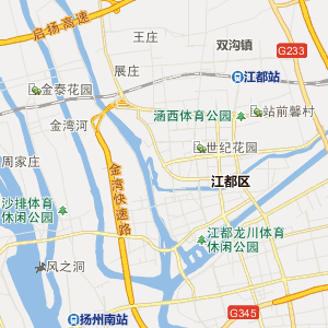 扬州56路公交车路线图图片