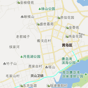 青島黃島11路_青島黃島11路公交車路線_公交黃島11路 上行-青島公交