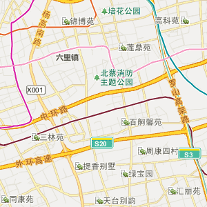 上海867路