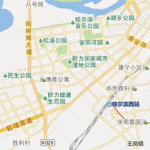 哈尔滨84路_哈尔滨84路公交车路线_公交84路 上行-哈尔滨公交线路查询
