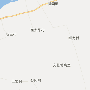 桦南县乡镇地图图片