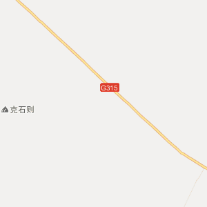 海西蒙古族藏族自治州天峻县地图