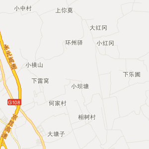 元谋县元马镇地图图片