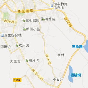 文山市社区街道划分图图片