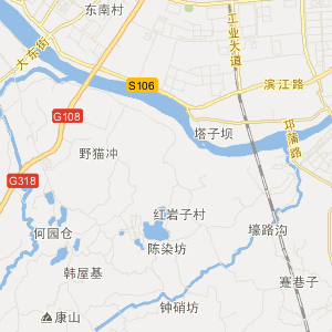 邛崃市区地图高清版图片