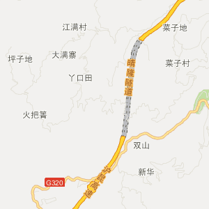 晴隆县紫马乡地图图片