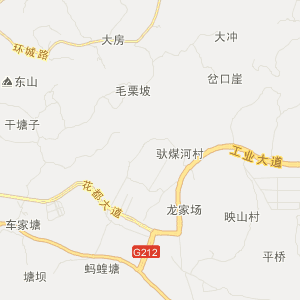 黔西县地图