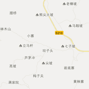 长顺县行政地图图片