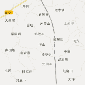 开阳县高清地图图片