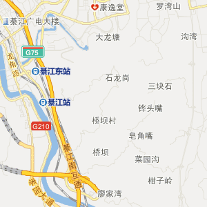 重庆103省道全程线路图图片