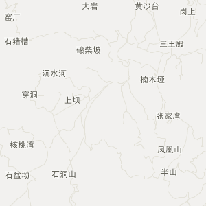 桐梓县木瓜镇地图图片