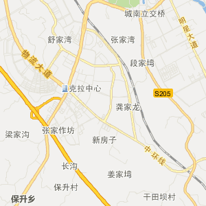 遂宁市船山区地图