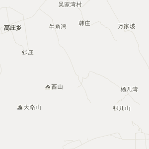 平凉市崇信县地图图片