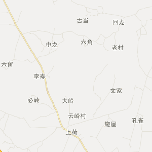 宾阳县邹圩镇地图图片