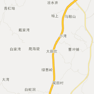 黄平县地图全图高清版图片
