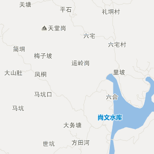 信宜乡镇分布地图图片
