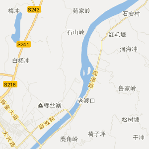 新宁县地图高清版图片