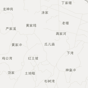 临澧县乡镇地图高清版图片