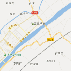 卢氏县乡镇地图图片