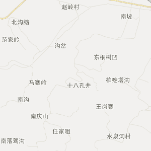 洛阳市孟津区历史地图