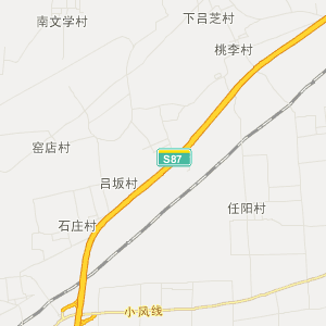 山西省永济市地图图片