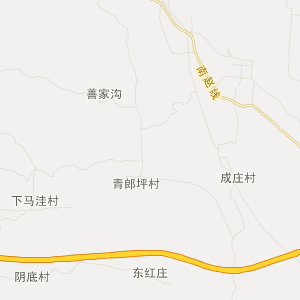 霍州光明路地图图片