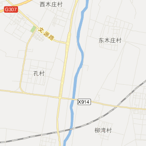 清徐县地图 城区图片