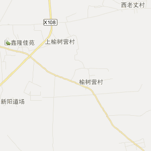 土右旗地图图片